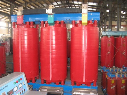 运城SCB12-1600KVA/10KV/0.4KV干式变压器