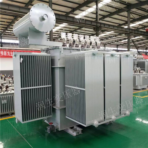 运城S13-2500KVA油浸式电力变压器
